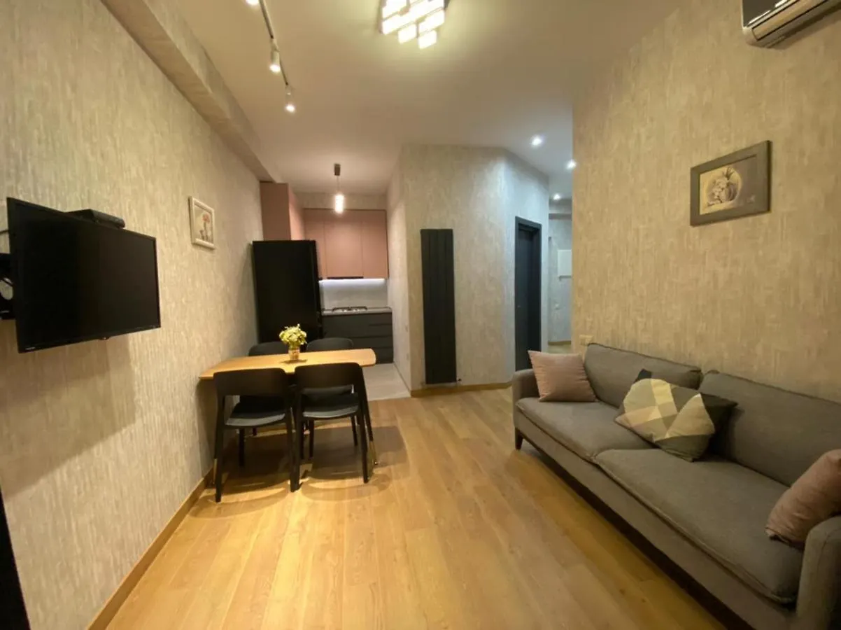 טביליסי Villa Residence Apartment