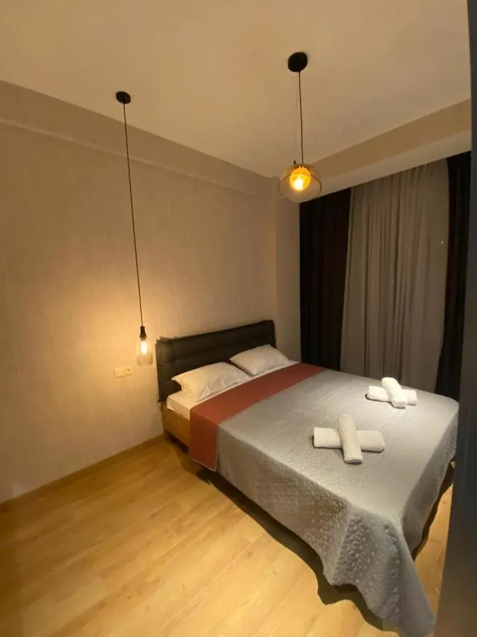 טביליסי Villa Residence Apartment 0*,